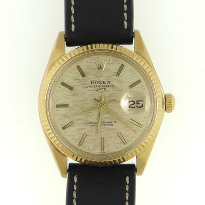 Rolex Date 1500 #25707