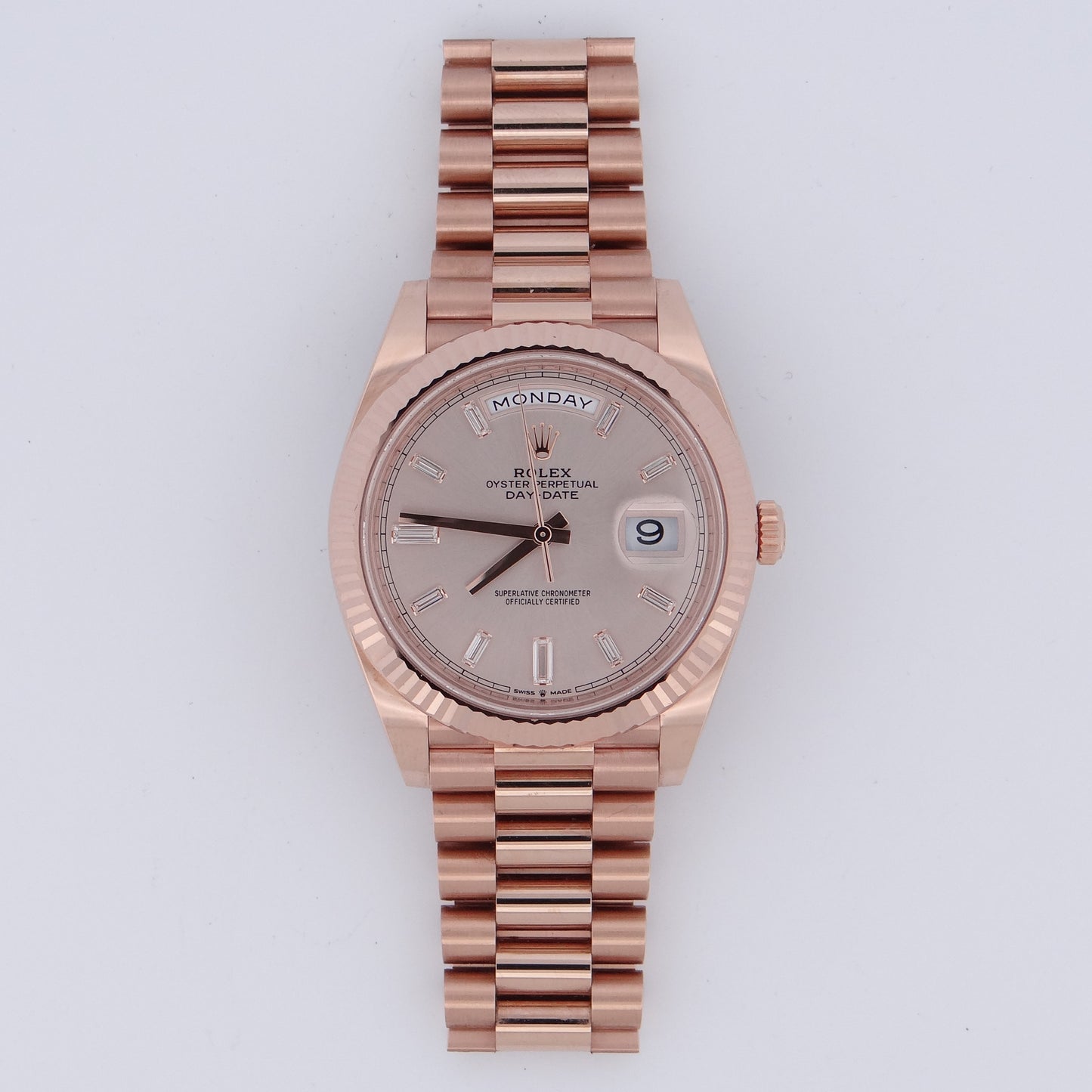 Rolex Daydate 40 228235 #27727