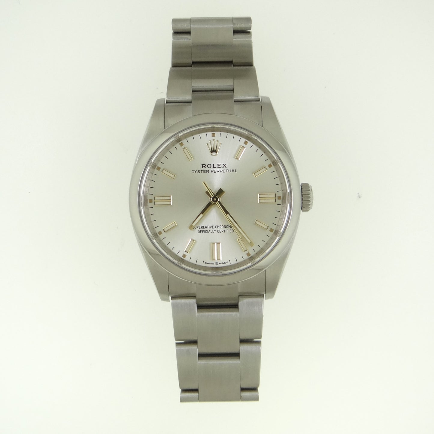 Rolex Oysterperpetual 126000 #25961