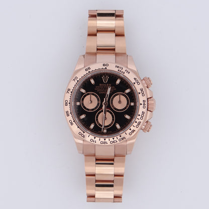 Rolex Daytona 116505 #27728