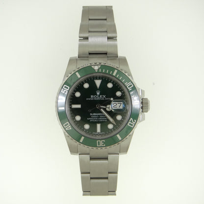 Rolex Submariner 116610LV #26038