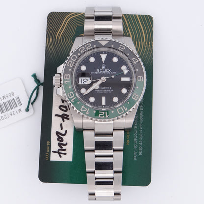 Rolex Gmt Master II 126720VTNR #27700