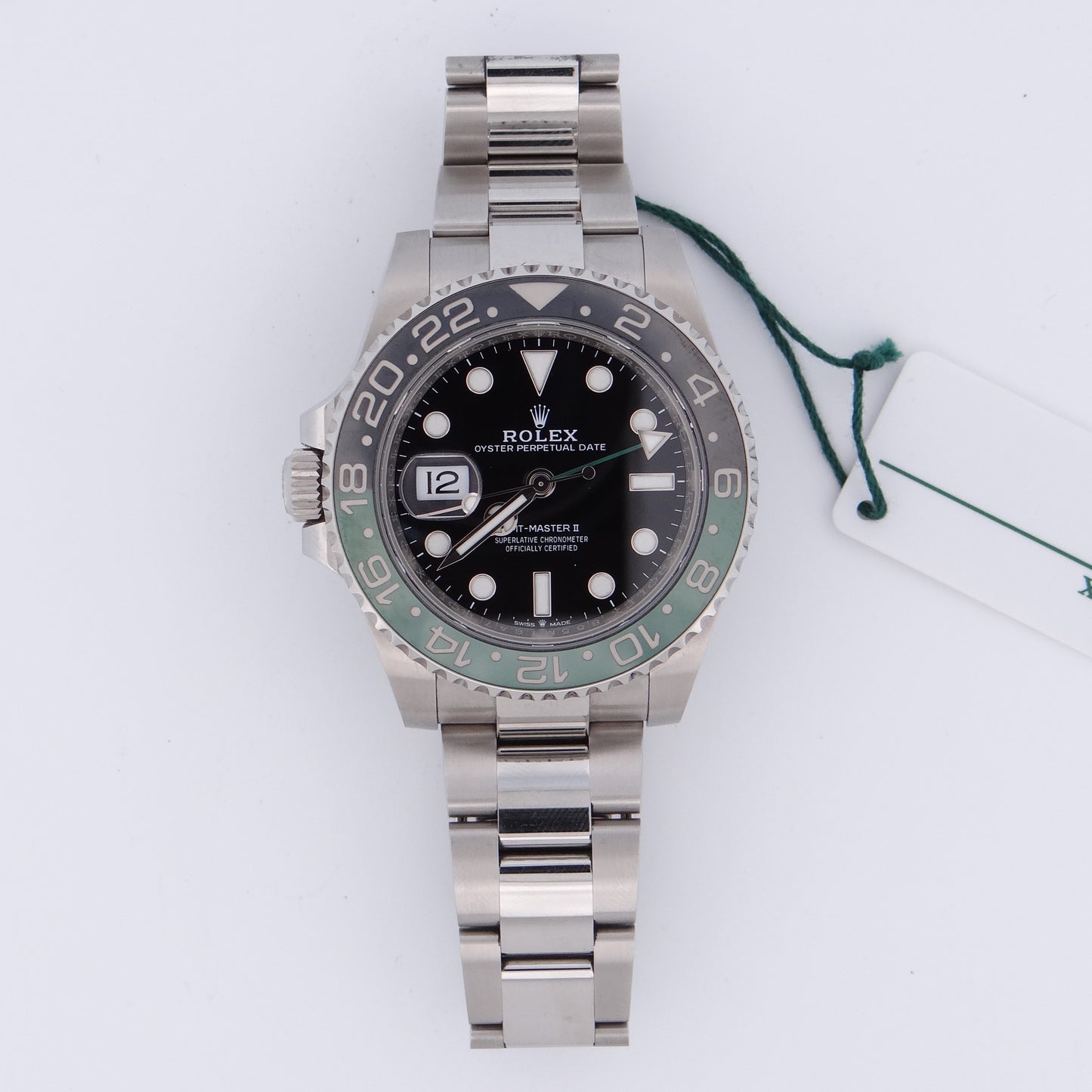 Rolex Gmt Master II 126720VTNR #27700