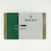 Rolex Submariner 116610LV #26038