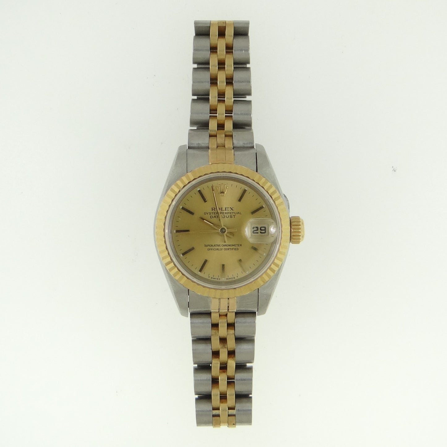 Rolex Ladies Datejust 69173 #25995