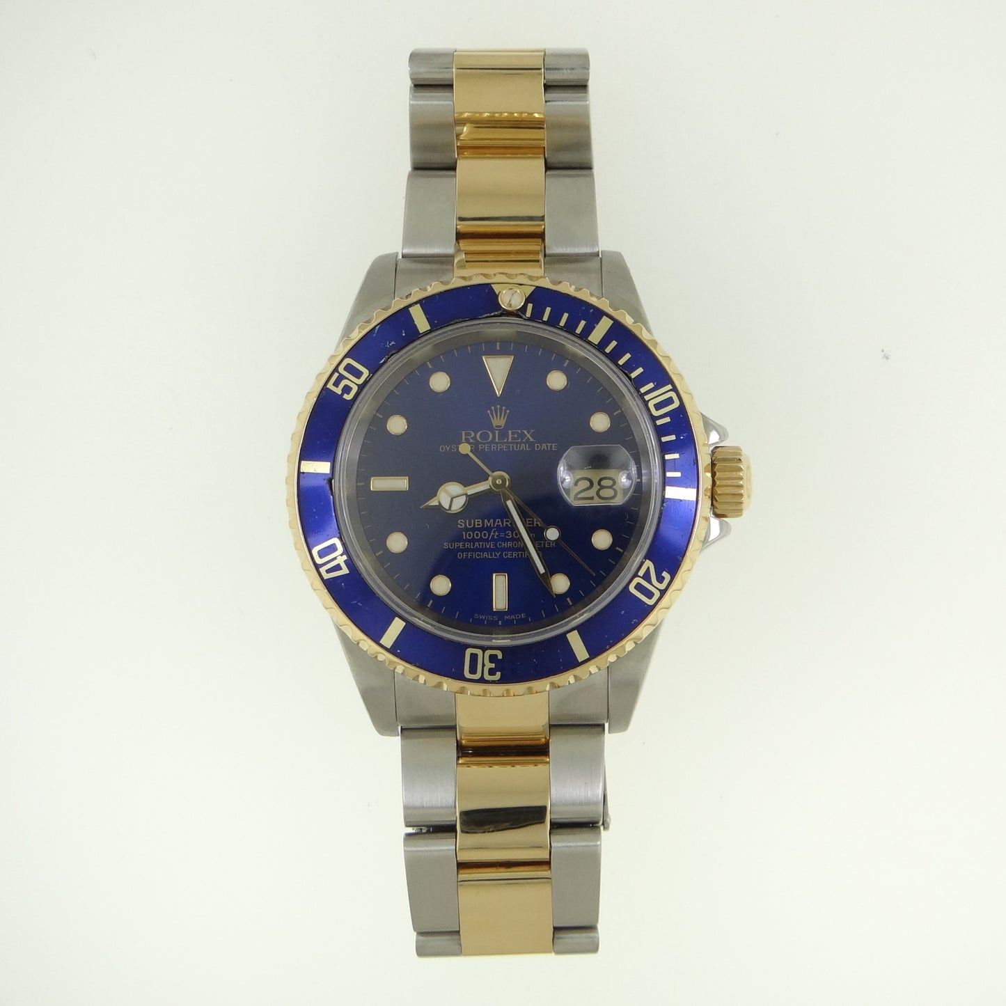Rolex Submariner 16613 #25920