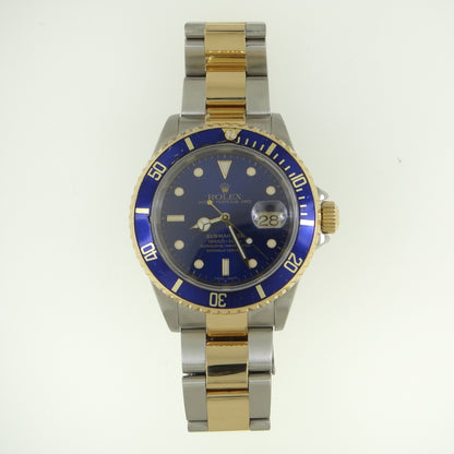 Rolex Submariner 16613 #25920