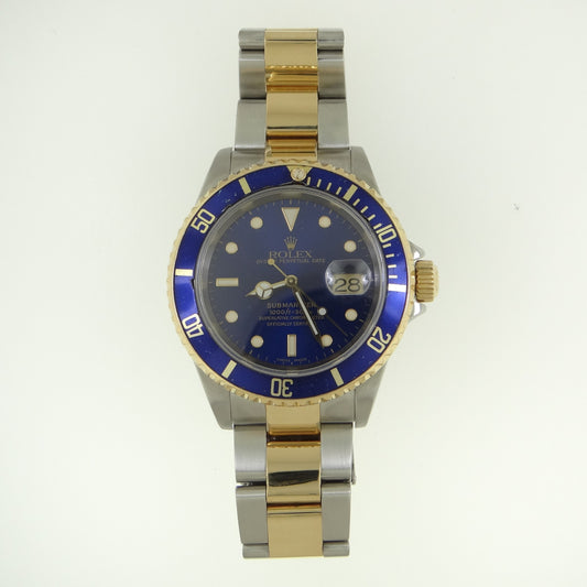 Rolex Submariner 16613 #25920