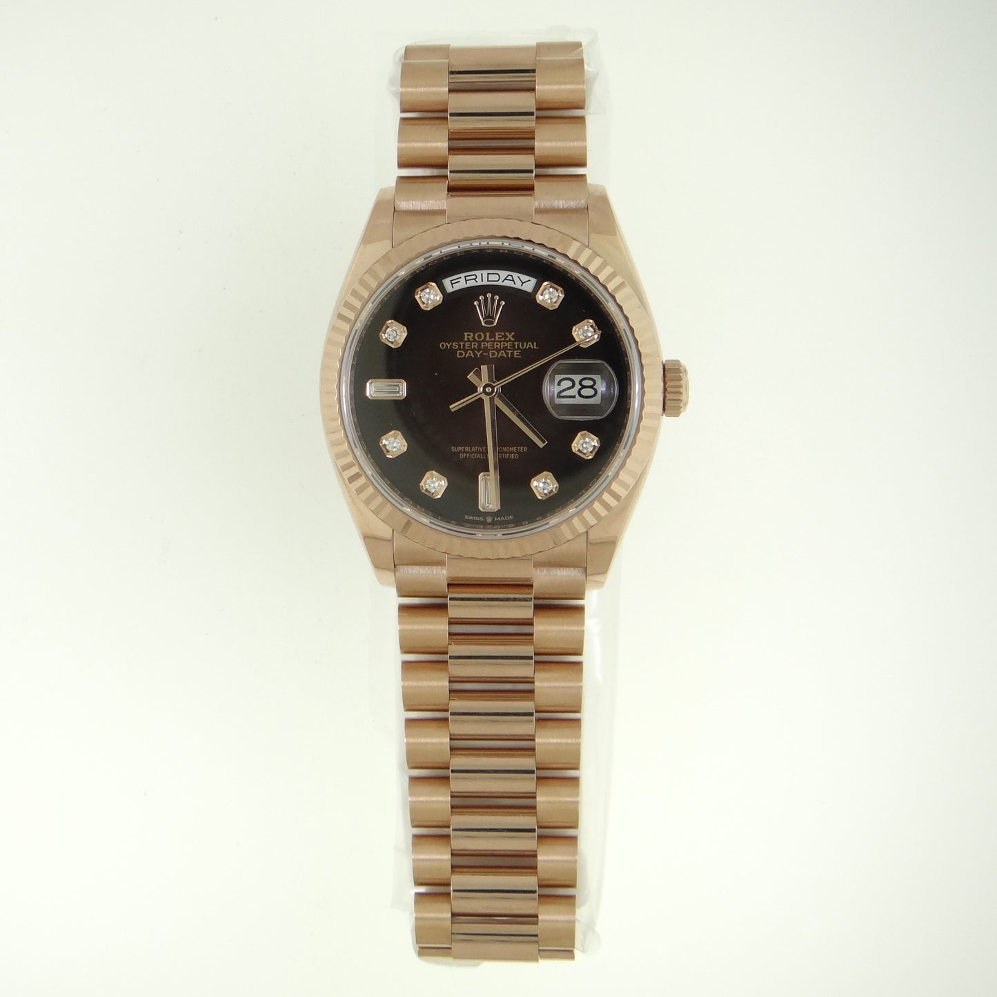 Rolex Daydate 128235 #26082