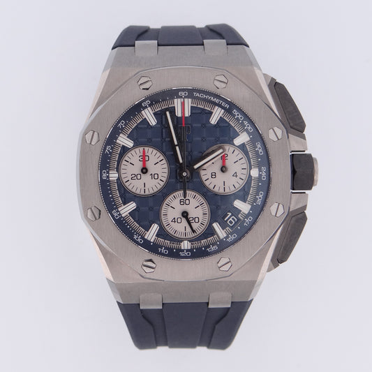 Audemars Piguet Royal oak Offshore 26420TI.OO #27668