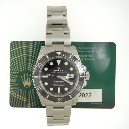 Rolex Submariner 126610 #26052