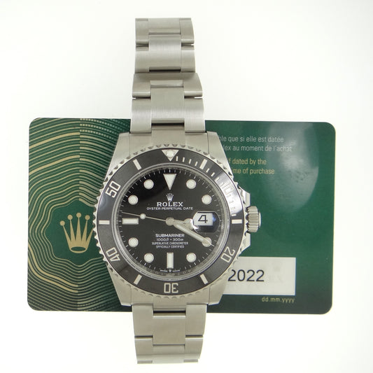 Rolex Submariner 126610 #26052