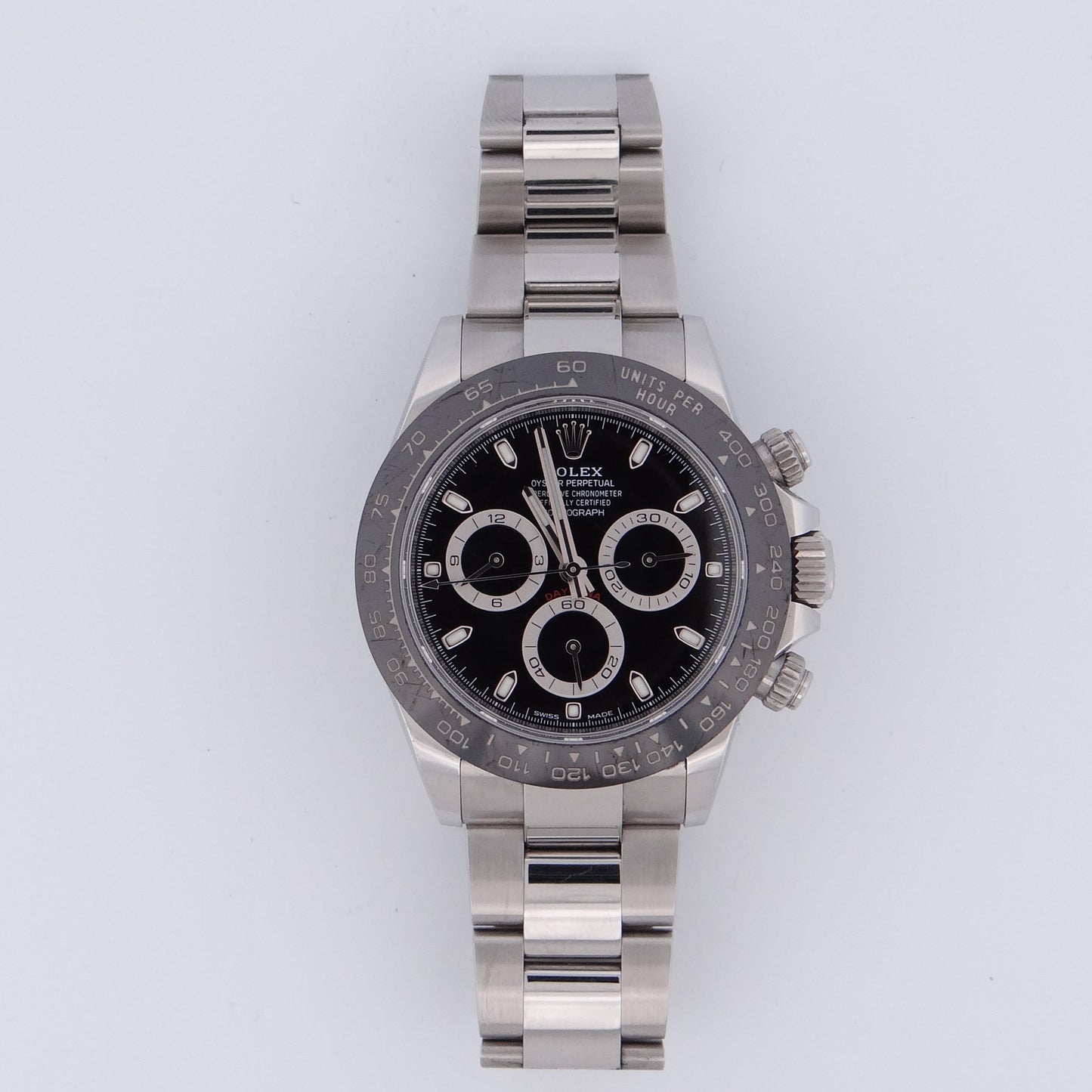 Rolex Daytona 116500LN #27724