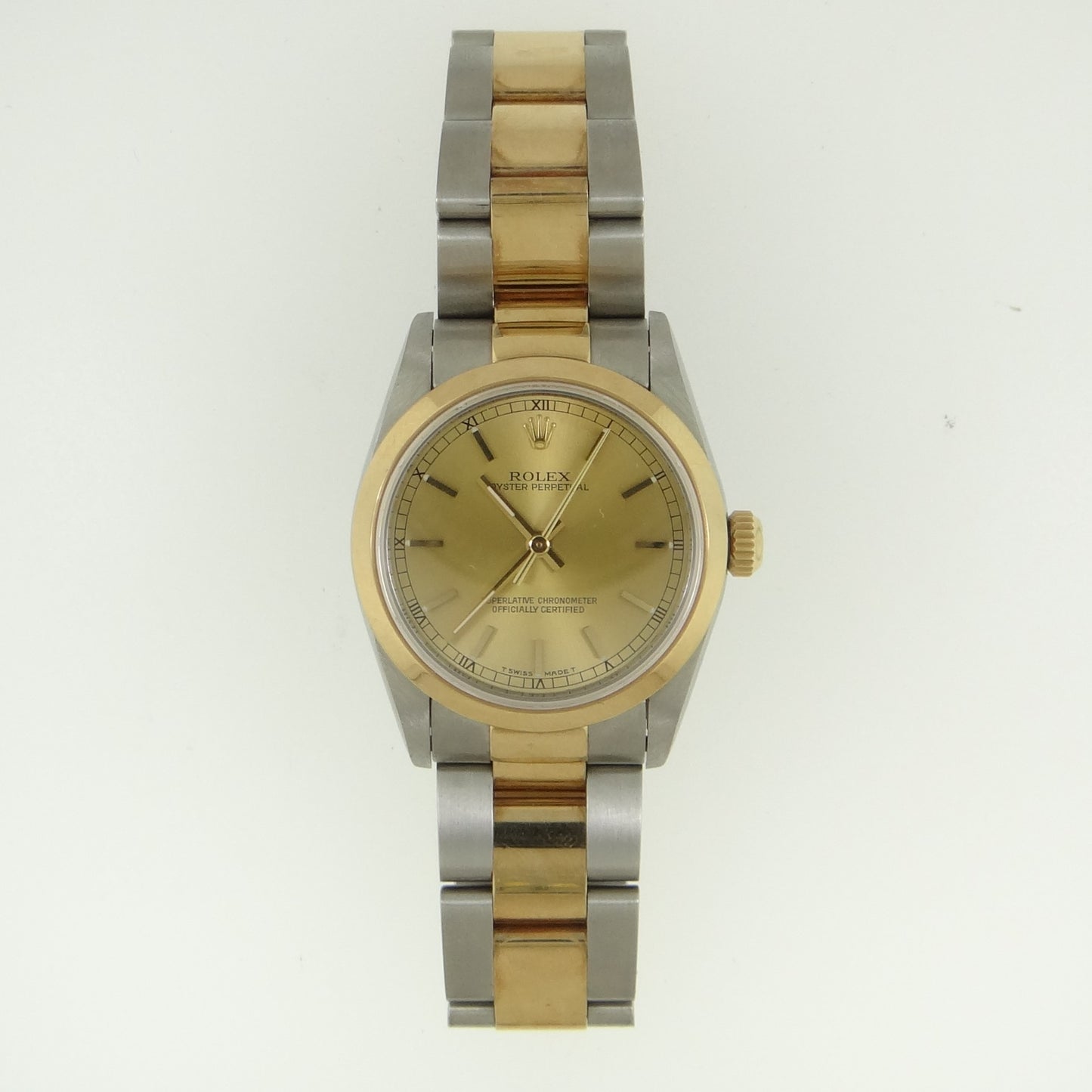 Rolex Oysterperpetual 67483 #26130