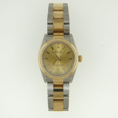 Rolex Oysterperpetual 67483 #26130