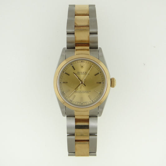 Rolex Oysterperpetual 67483 #26130