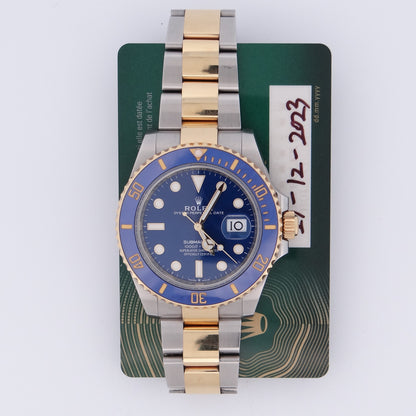 Rolex Submariner 41 126613 #27736