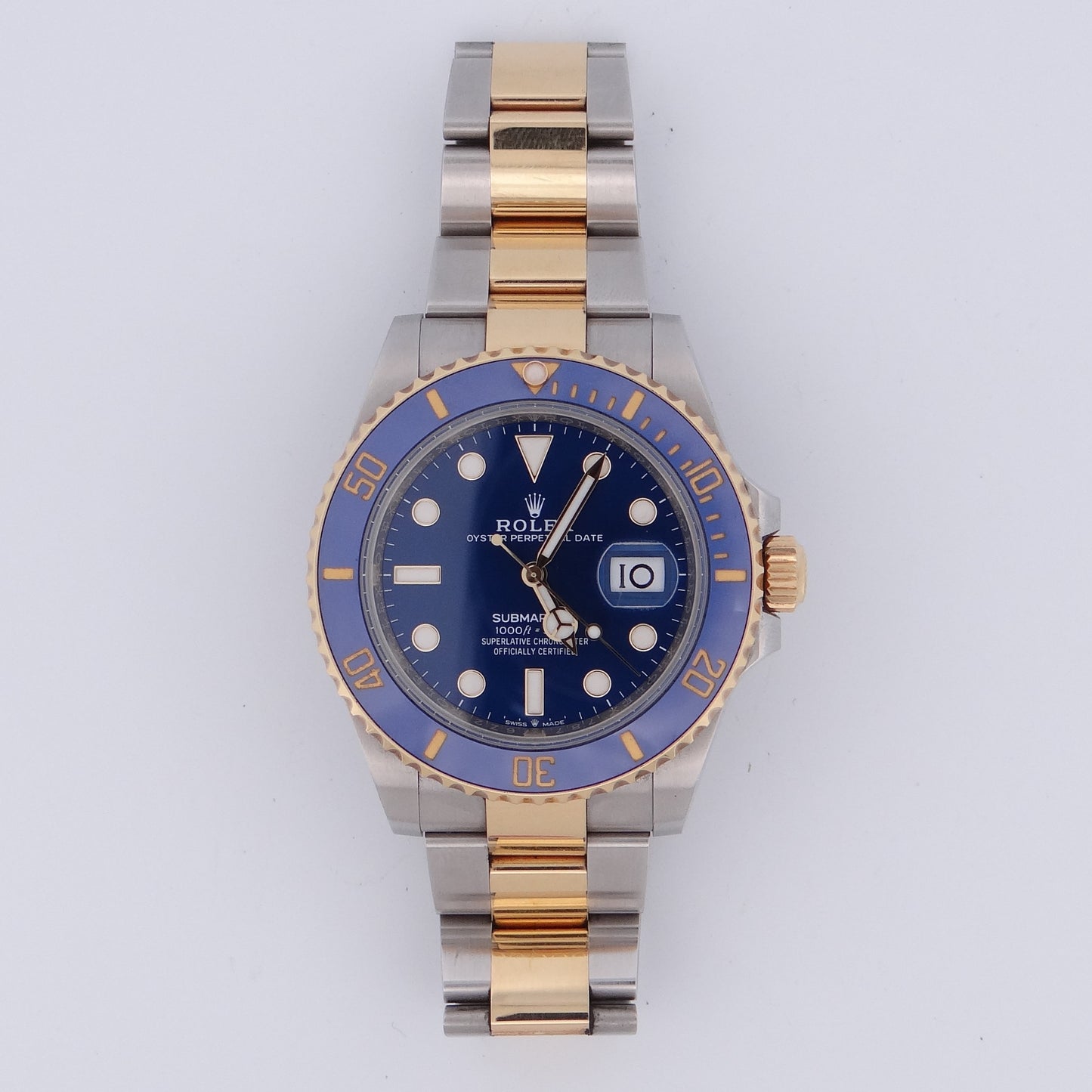 Rolex Submariner 41 126613 #27736