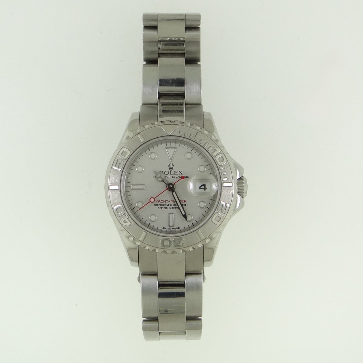 Rolex Ladies yachtmaster 169622 #26107