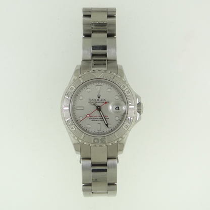 Rolex Ladies yachtmaster 169622 #26107