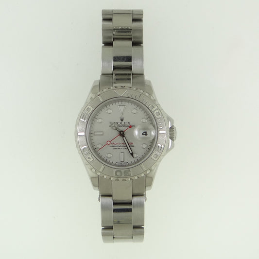 Rolex Ladies yachtmaster 169622 #26107
