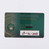 Rolex Submariner 41 126613 #27736