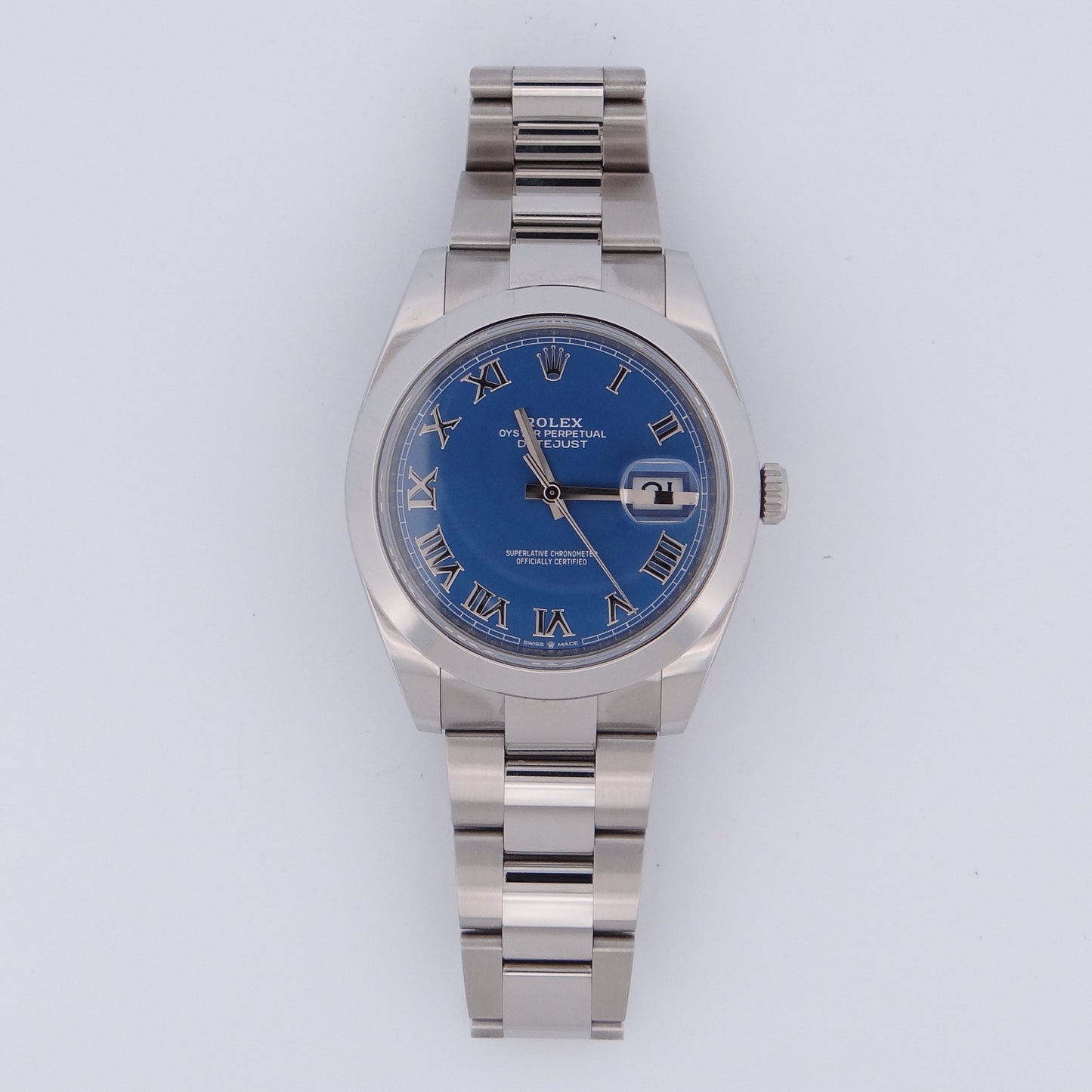 Rolex Datejust 41 126300 #27740