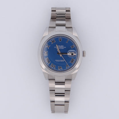 Rolex Datejust 41 126300 #27740