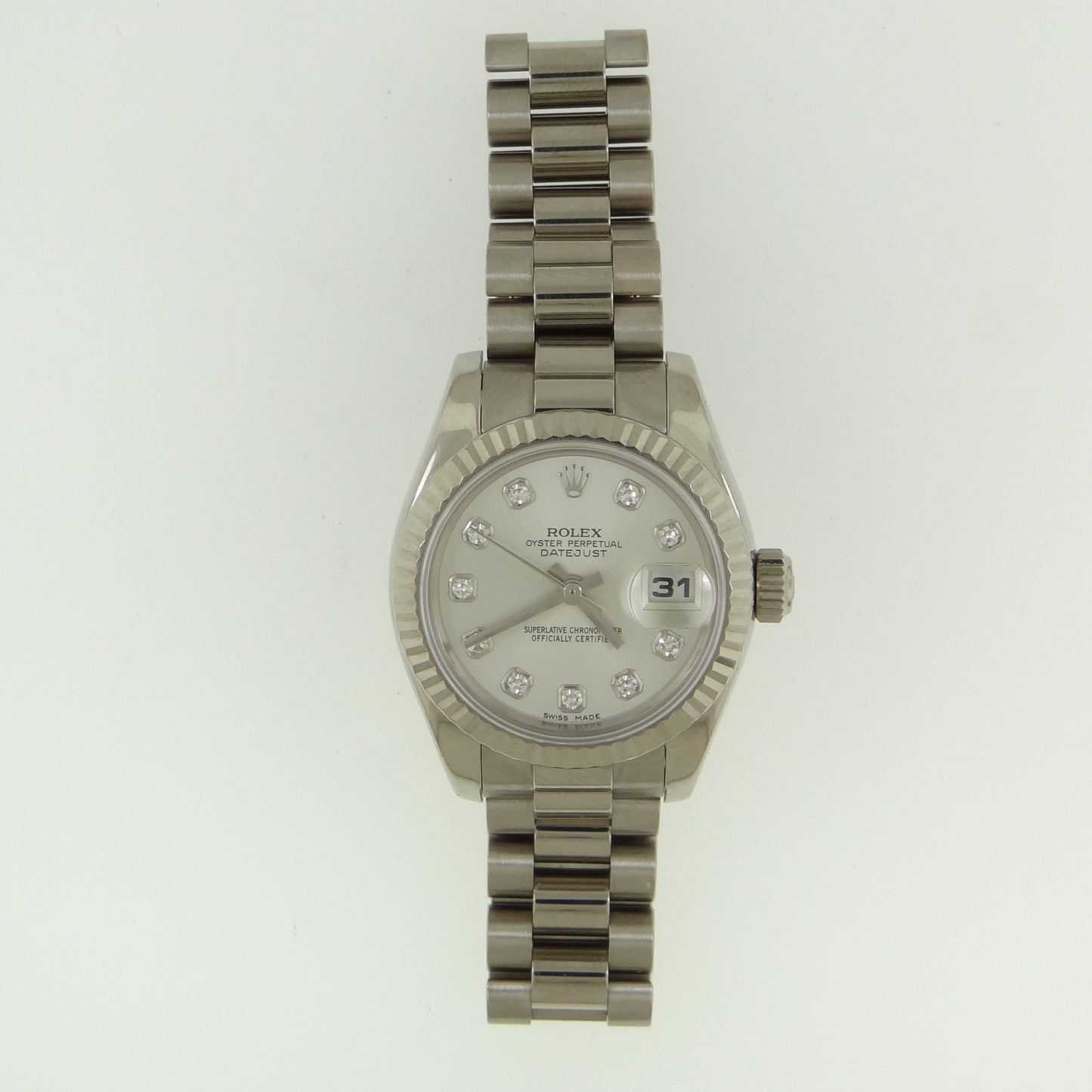 Rolex Ladies President 179179 #26104