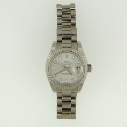 Rolex Ladies President 179179 #26104