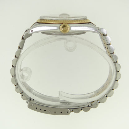 Rolex mens Datejust 16013 #26111