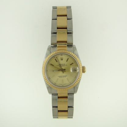 Rolex Midsize Datejust 68273 #26083