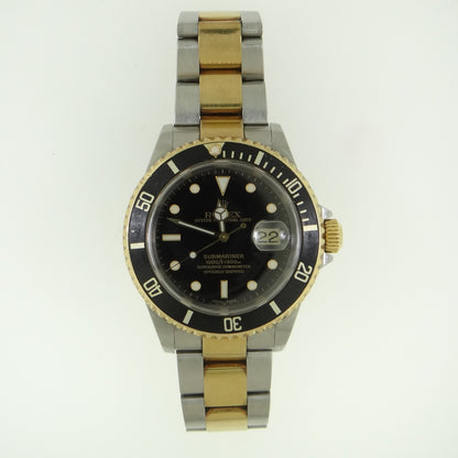 Rolex Submariner 16613 #26089