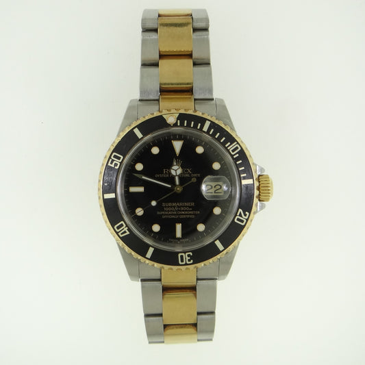 Rolex Submariner 16613 #26089