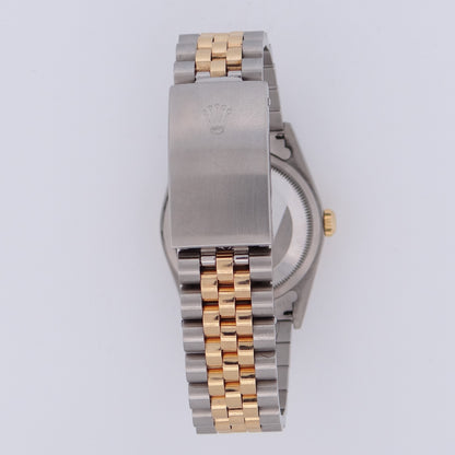 Rolex Mens Datejust 16233 #27742