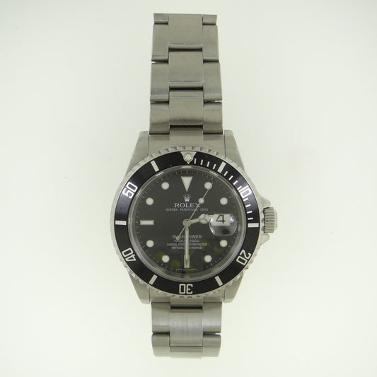Rolex Submariner 16610 #26094