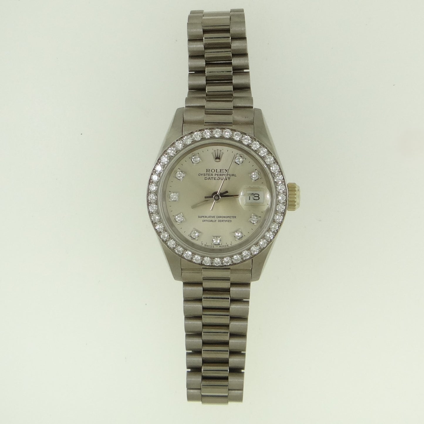 Rolex Ladies President 69139 #26116
