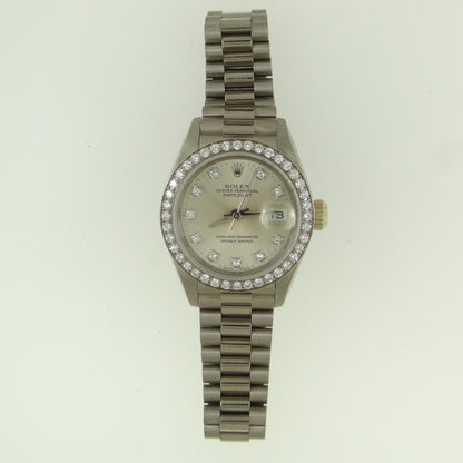 Rolex Ladies President 69139 #26116