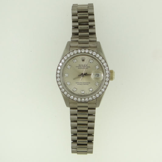 Rolex Ladies President 69139 #26116