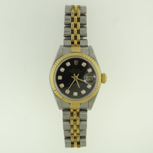 Rolex Ladies Datejust 79173 #26114