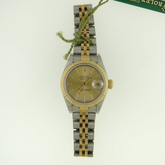 Rolex Ladies Datejust 69173 #26112