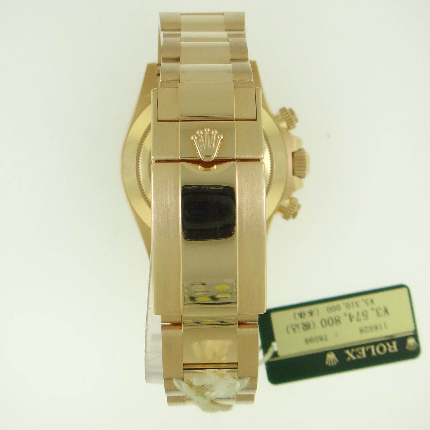 Rolex Daytona 116528 #26115