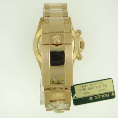 Rolex Daytona 116528 #26115