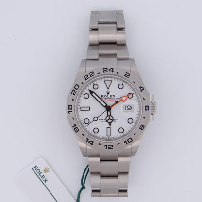 Rolex Explorer II 226570 #27759