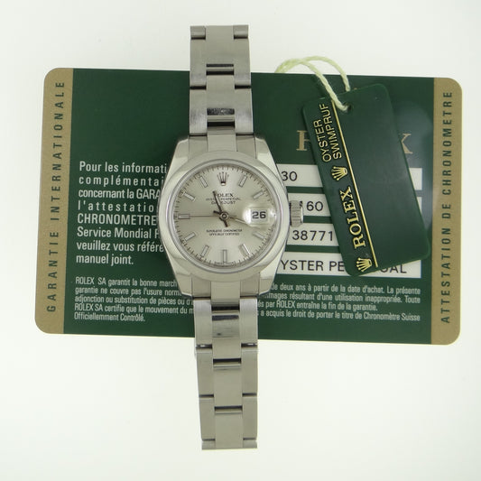 Rolex Ladies Datejust 179160 #26132