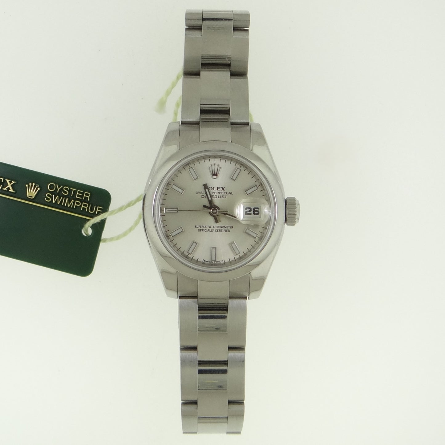 Rolex Ladies Datejust 179160 #26132