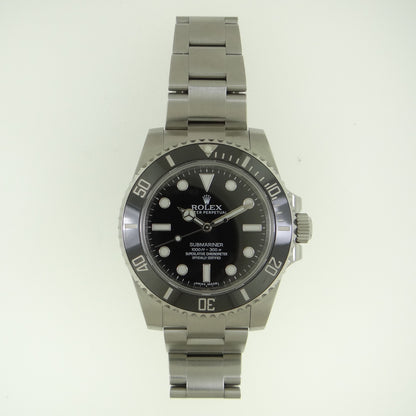 Rolex Submariner 114060 #26098