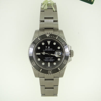 Rolex Submariner 116610 #26099