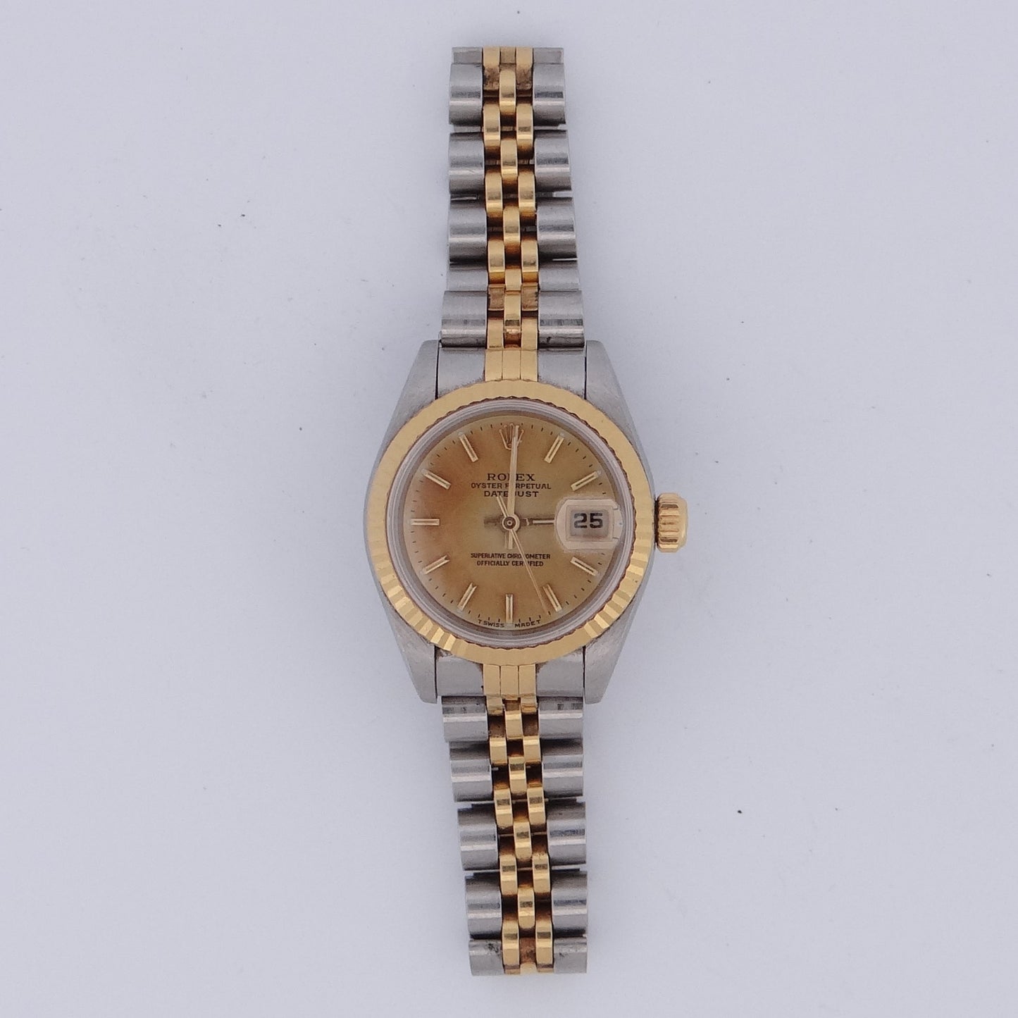 Rolex Ladies Datejust 69173 #27777