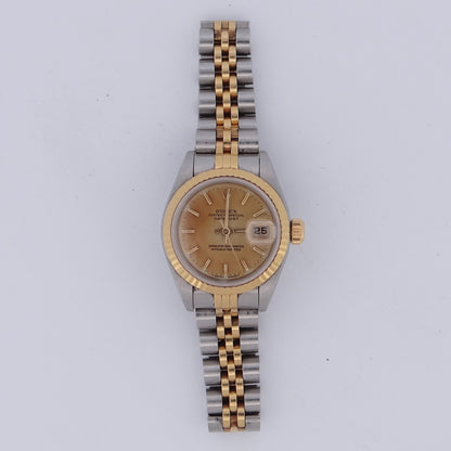 Rolex Ladies Datejust 69173 #27777